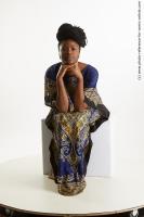 sitting african woman dina moses 01
